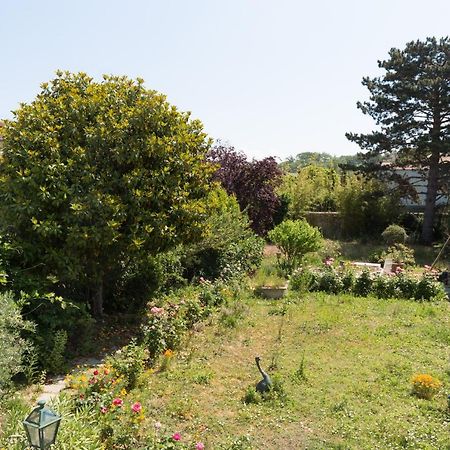Apartamento Il Giardino Ginebra Exterior foto