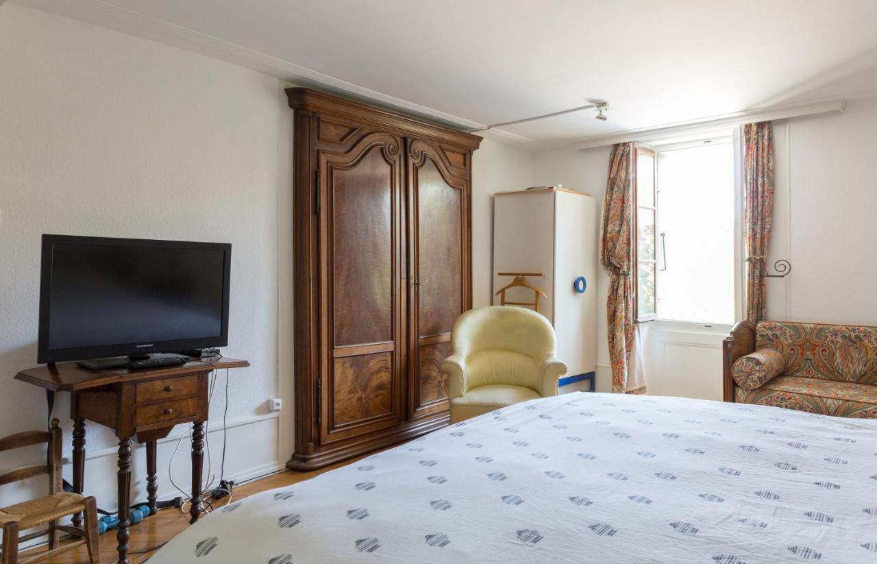 Apartamento Il Giardino Ginebra Exterior foto
