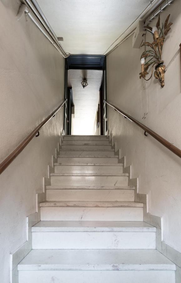 Apartamento Il Giardino Ginebra Exterior foto