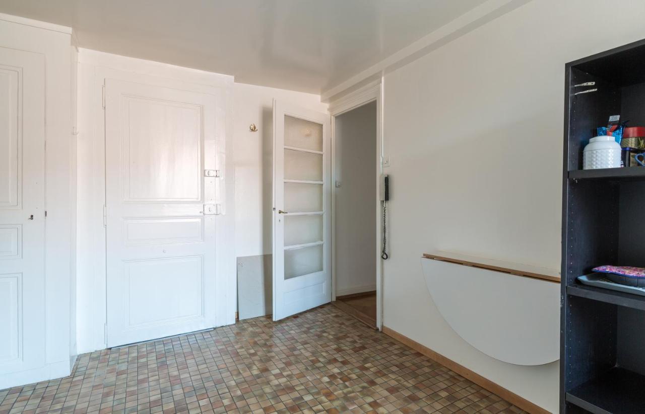 Apartamento Il Giardino Ginebra Exterior foto